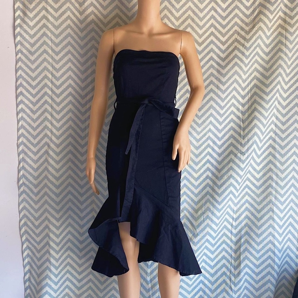 Lilly’s Kloset Fish Tail Dress